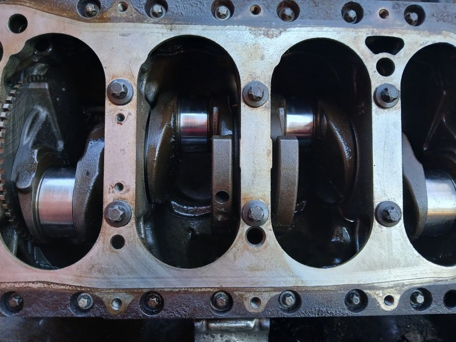 Bloc motor Ducato 3.0 euro 5