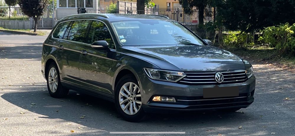 Volkswagen Passat automat 2018