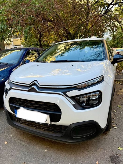 Citroën C3 Citroën C3 1.2 PureTech 82 CP Feel – 850 km reali!