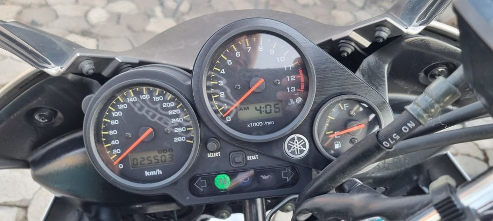 Yamaha fzs 1000 impecabil
