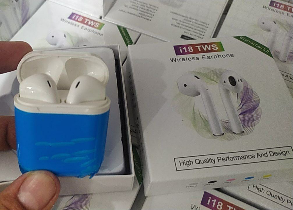 i11-i18 gacha airpods naushnik OPTOM!!!