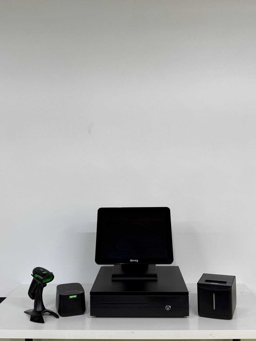 Умный магазин, кассовые оборудование, автоматизация, умаг