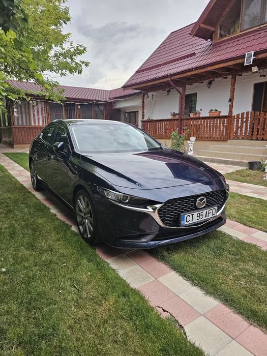 Mazda 3 2019 2.0 mild hybrid