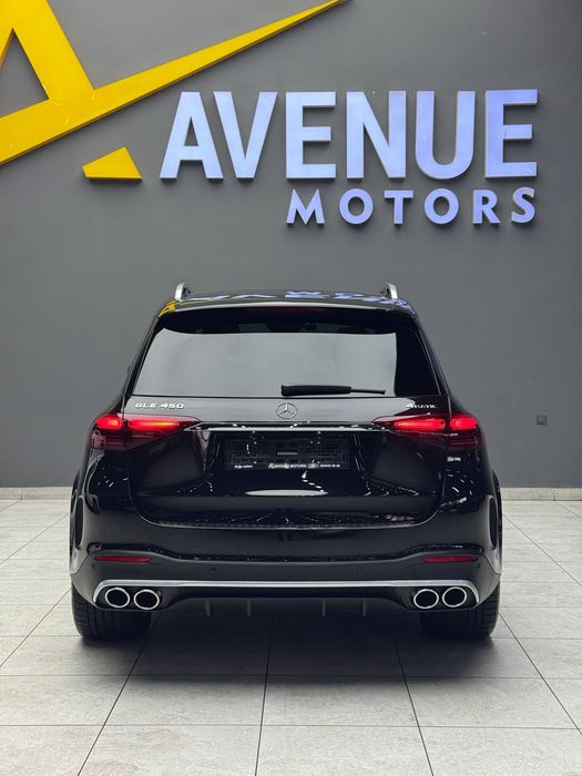 Продается Mercedes Benz GLE 450
