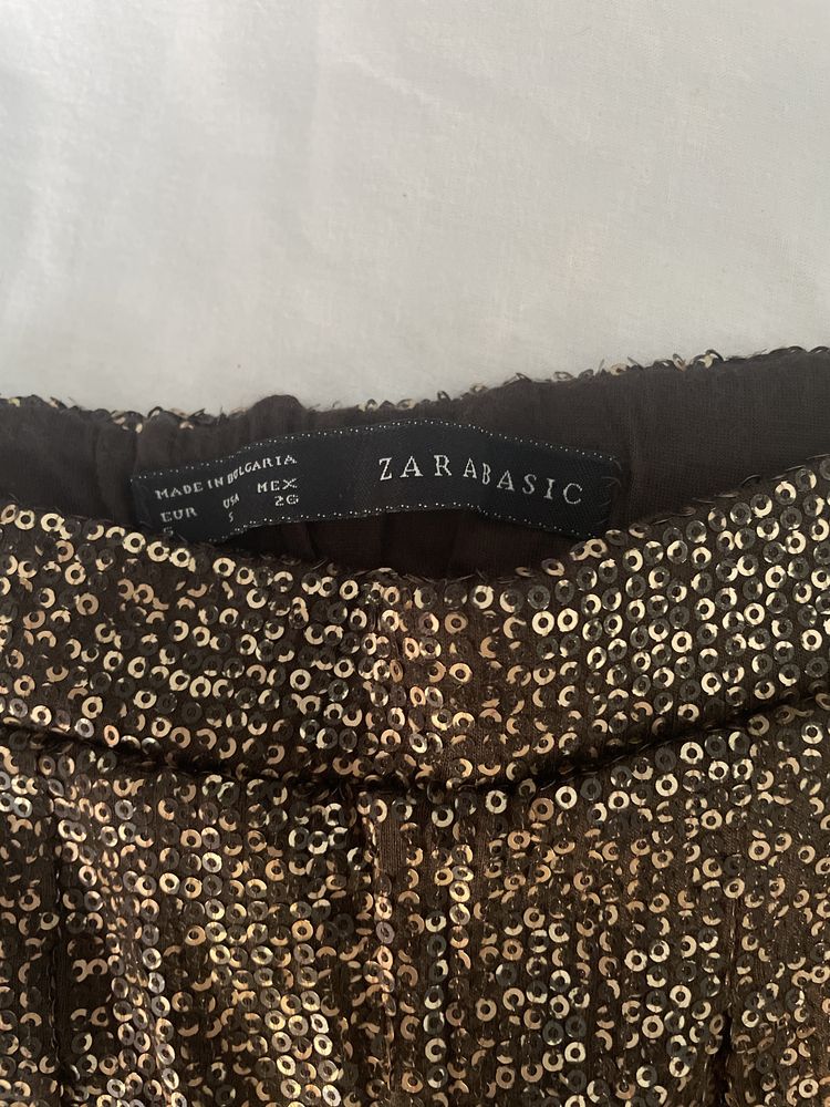 pantaloni dama zara