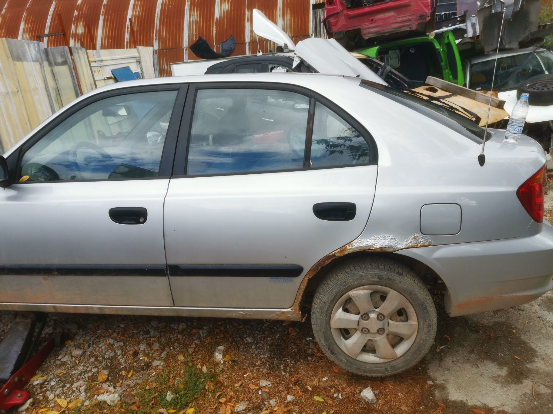 Hyundai  Accent 1.2