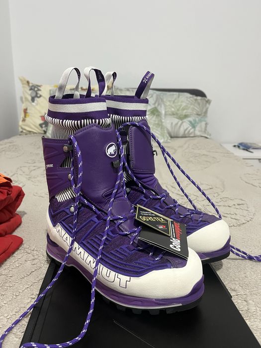 Bocanci Mammut Nordwand Knit High GTX