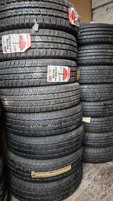 Гуми TOYO 175/75/16C TOYO 175x75x16C