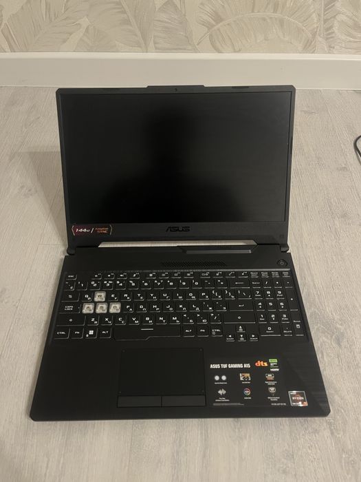 ASUS TUF Gaming 15.6" 90NR0JV7-M003Y0