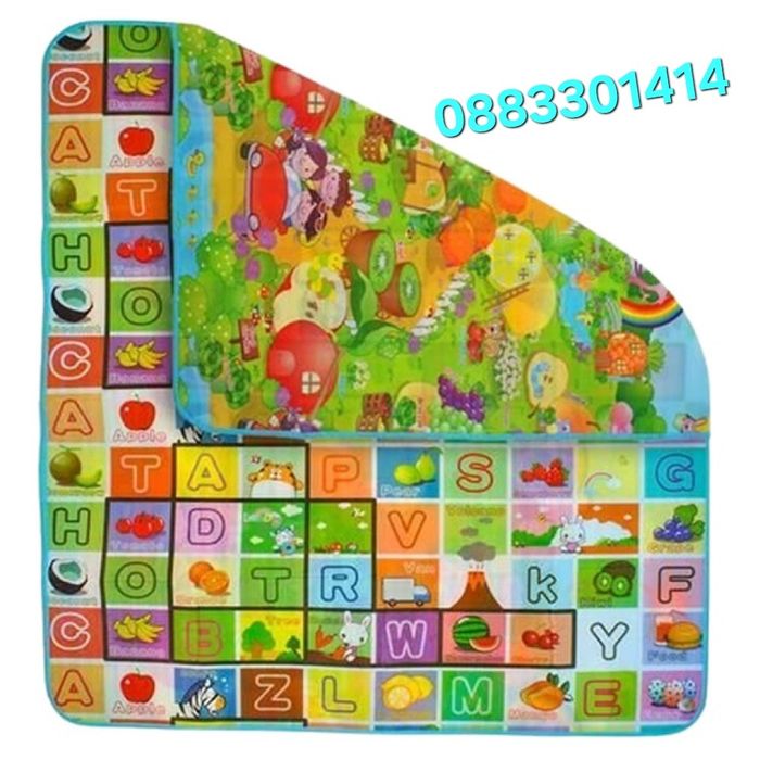Килимче за игра Образователно 120х180см