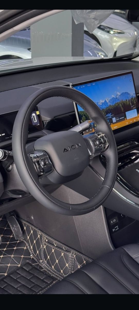 Gac AION V650 75kvt