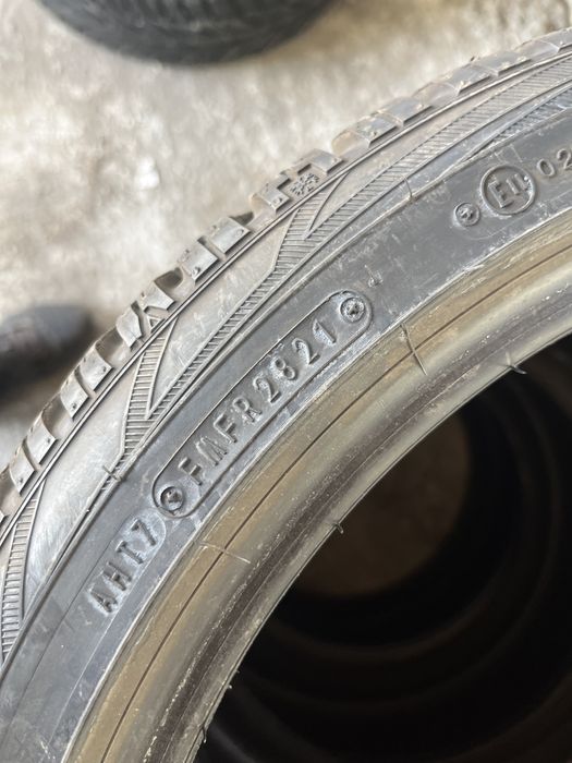 Зимни гуми 225/40/18
