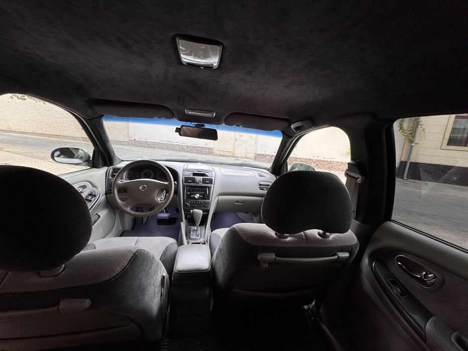 Nissan Maxima A33 Arenda vikubga beriladi
