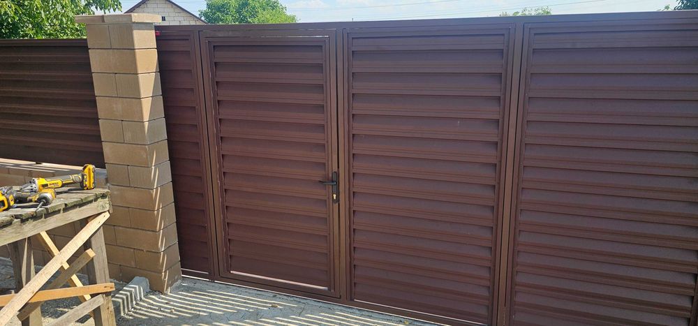 Confectii metalice si vopsitorie electrostatica