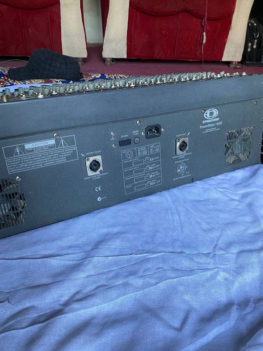 DYNACORD POWermate 1600