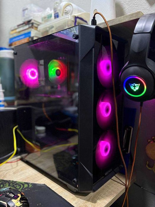 игоровой компьютер с сильном характеристикой