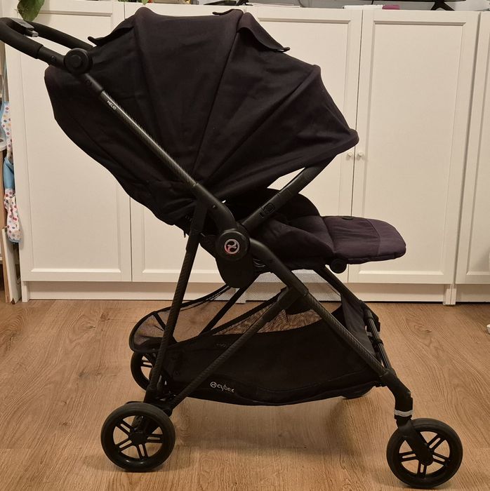 Carucior Cybex Melio Carbon