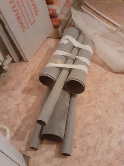 Сантехника туалет ванна