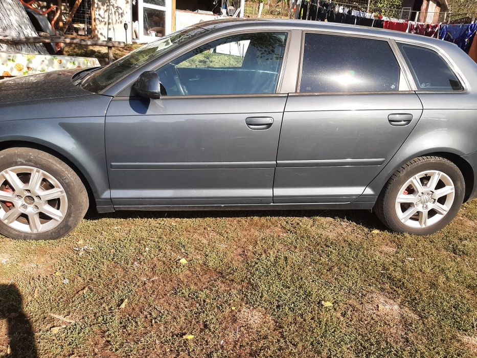 Vând Audi a3.16 tdi