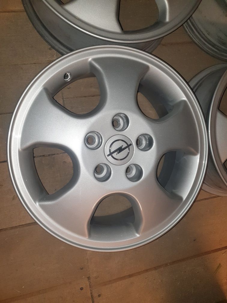 Jante aliaj 15 opel 5x110