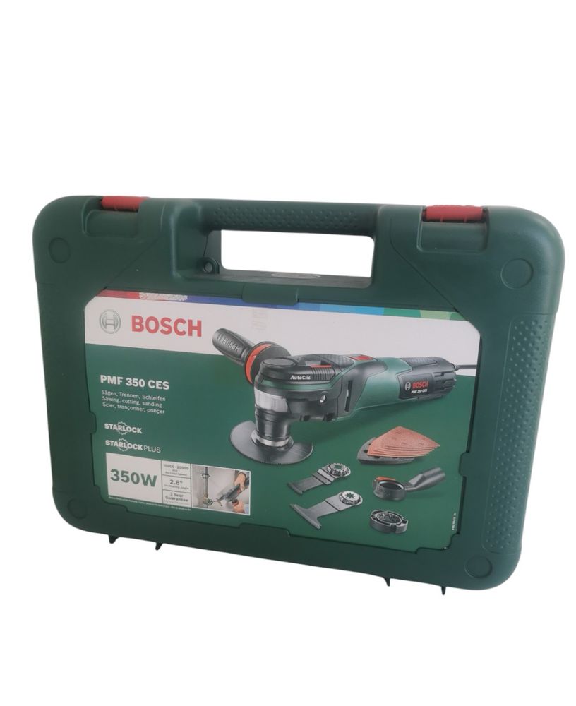 Unealta multifunctionala Bosch PMF 350 CES