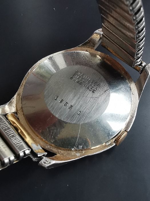 Ceas Avia Int Manuala 38 mm Funcționează excelent!