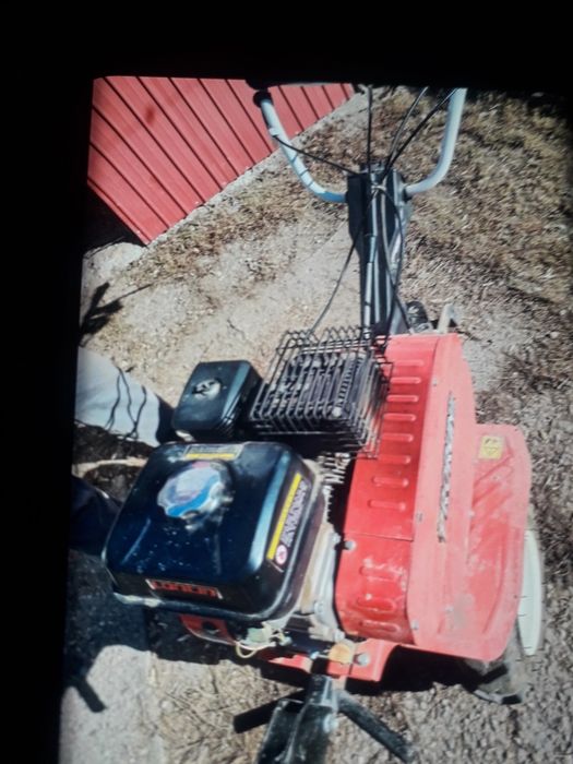 Motocultor LONCIN PT 900A  7CP benzima