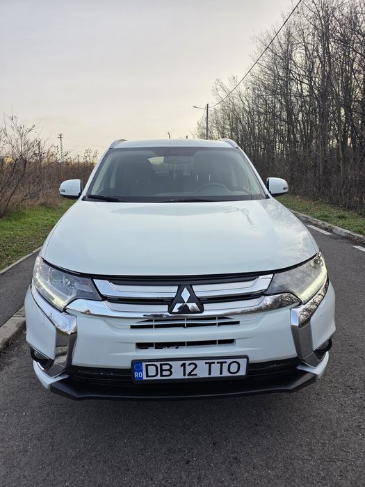 Mitsubishi outlander 2016 2.2 diesel