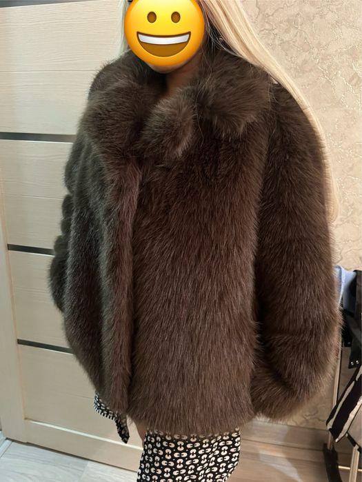 Женская одежда шуба