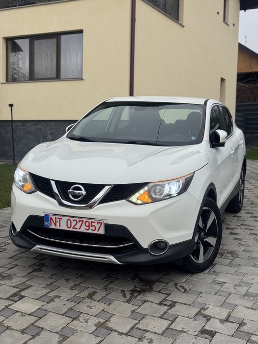 Nissan Qashqai //1.5D 110cp J11// 2015