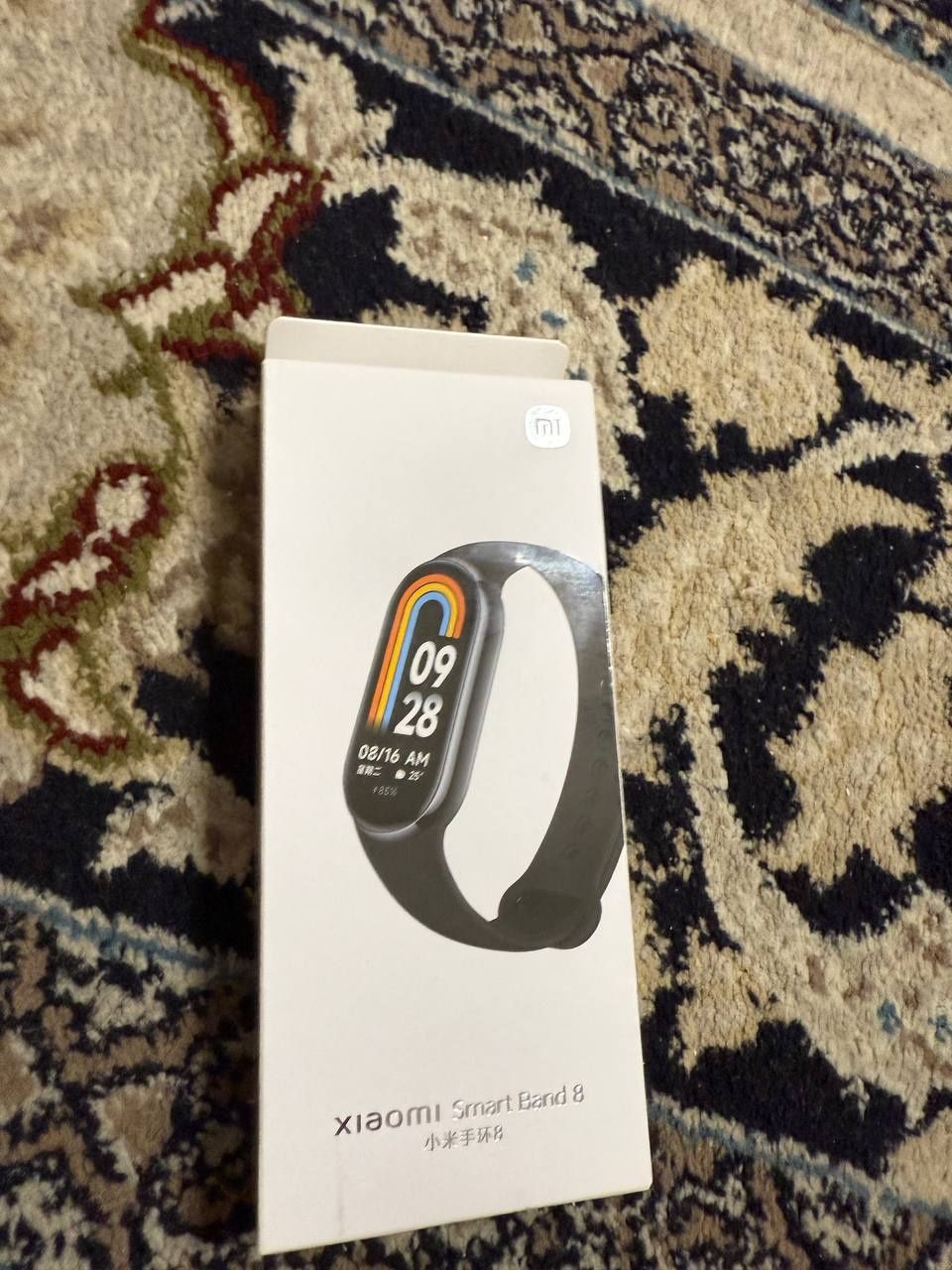 Продаётся часы mi band 8