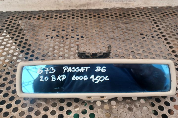 OGLINDA RETROVIZOARE HELIOMATA Volkswagen VW Passat B6  [din 2005 pana  2010] seria Sedan 4-usi 2.0