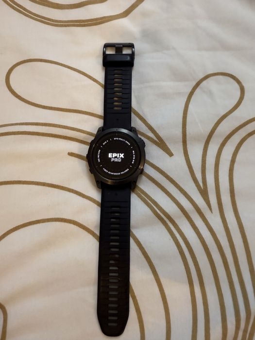 Garmin epix pro (gen2) sapphire