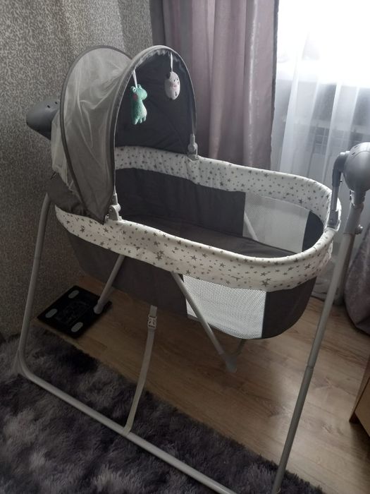 Детская электро качалка