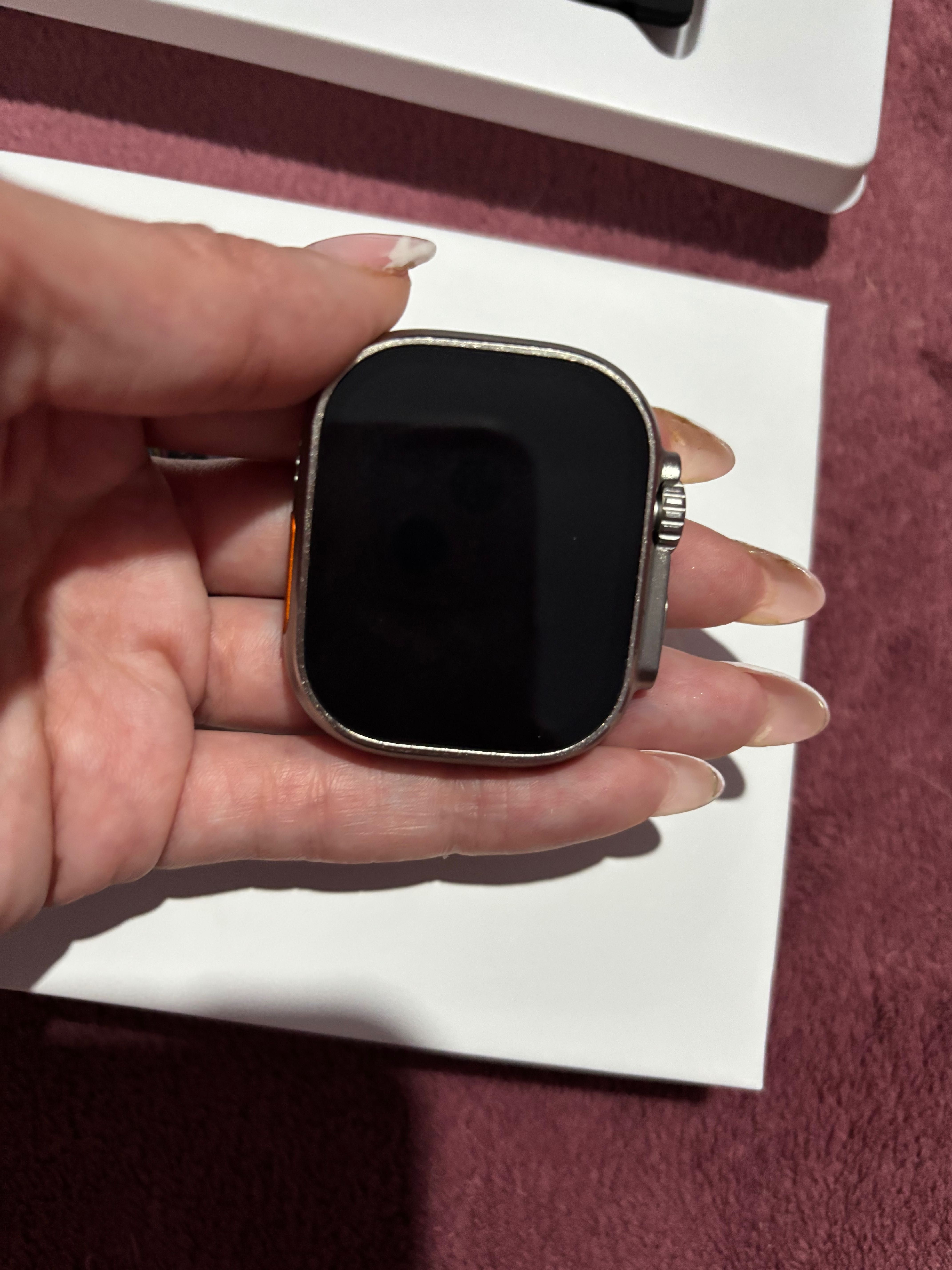 Apple Watch Ultra 2