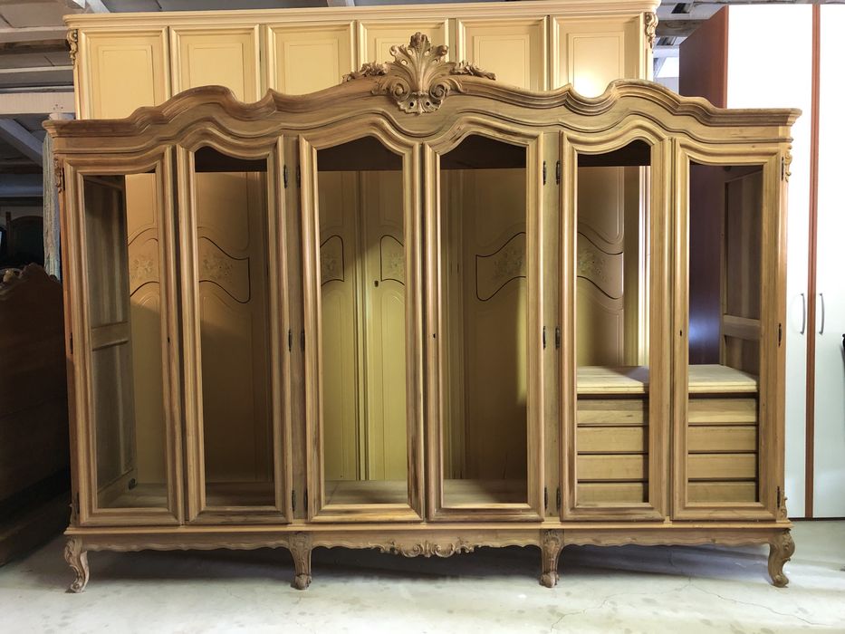 Set pahare cu picior