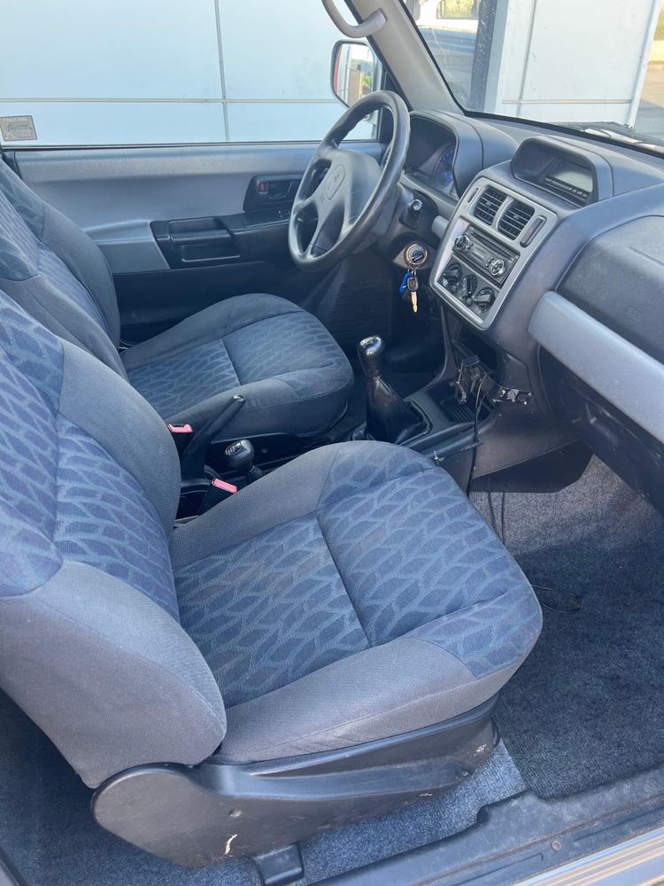 Mitsubishi Pajero Pinin 2003
