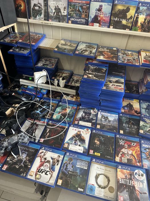 Pachet jocuri playstation 4 ps 4 playstation 5 ps 5