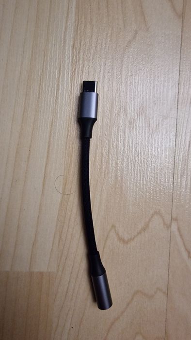 Adaptor USB-C Casti