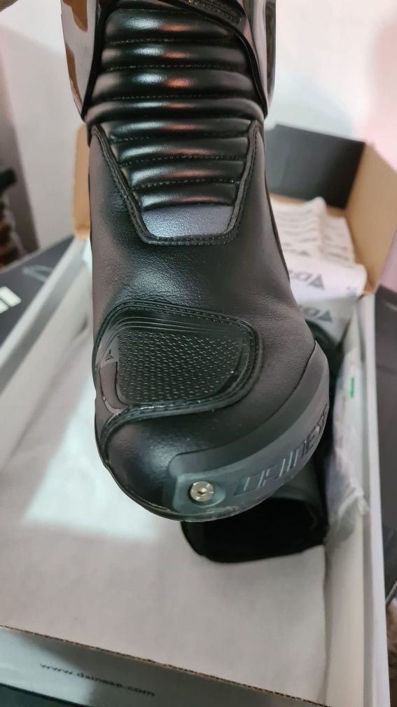 Ghete piele Dainesse, mărime 39