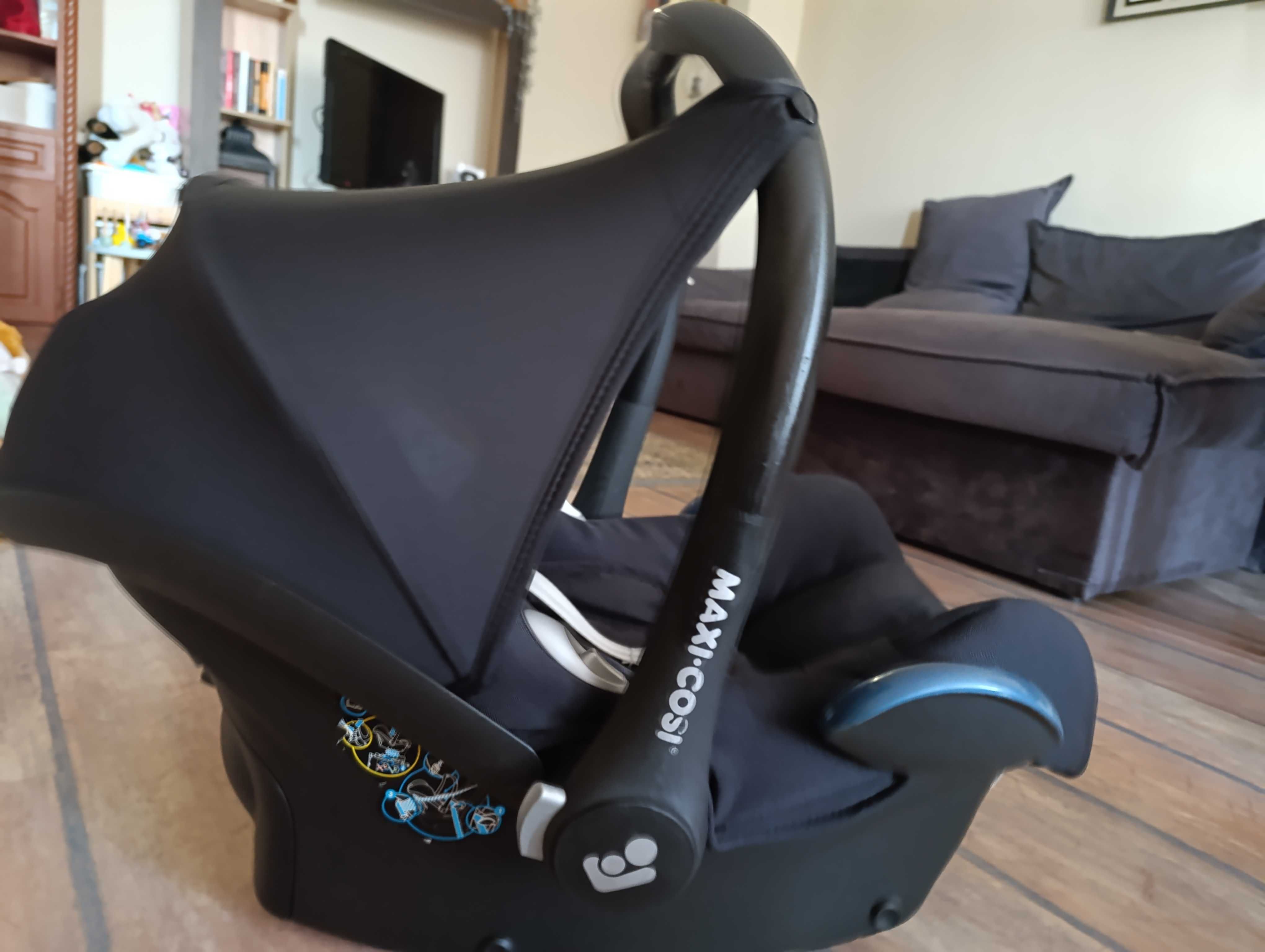 Столче Maxi - Cosy Cabriofix до 13 кг, Цена 200 лв отлично състояние