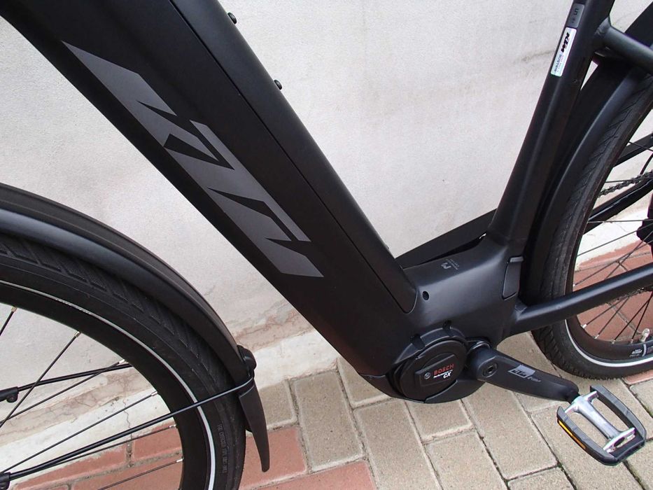 Bicicleta Electrica Bosch CX Smart-750 wh- Kiox -Nou-Suspensie Dubla