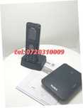 Telefon Voip Wireless Yealink W79p  W59r Negru 10 Sip Support