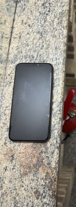 Iphone X 100% sanatate baterie