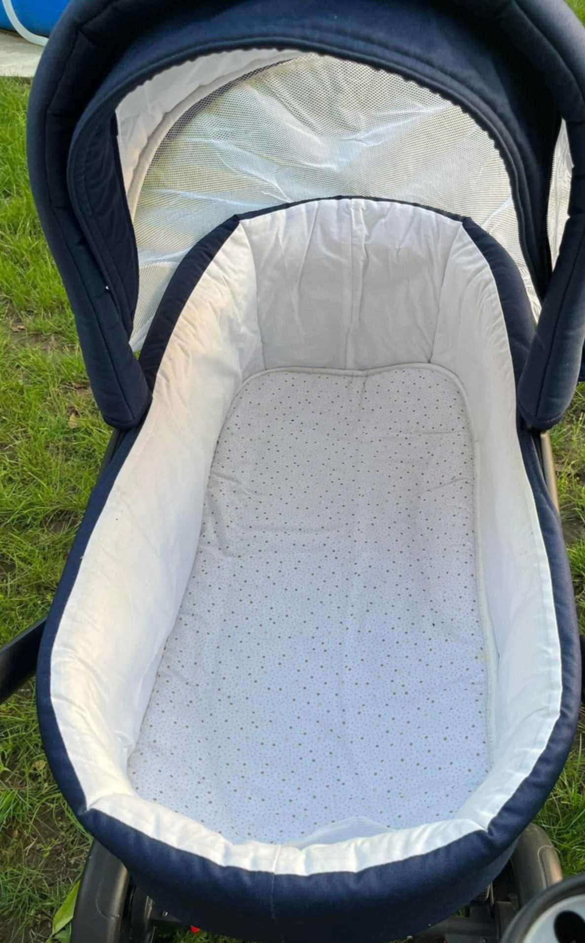 Бебешка количка Baby Marc 2 в 1