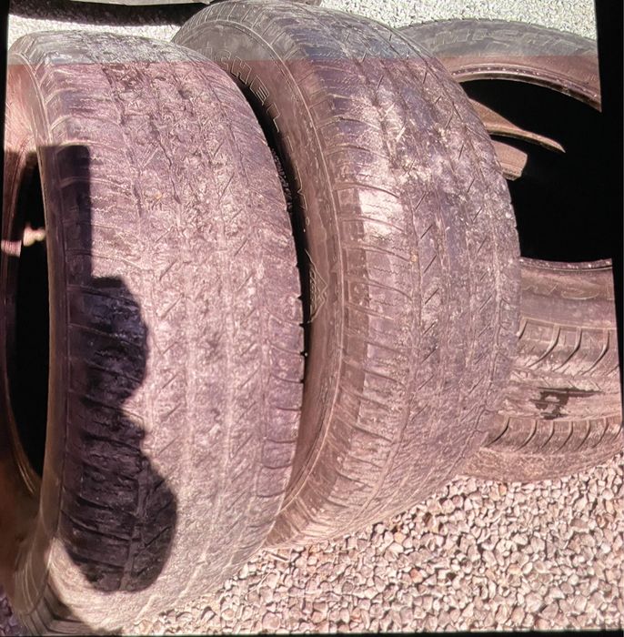 Шины MICHELIN 265/65R17
