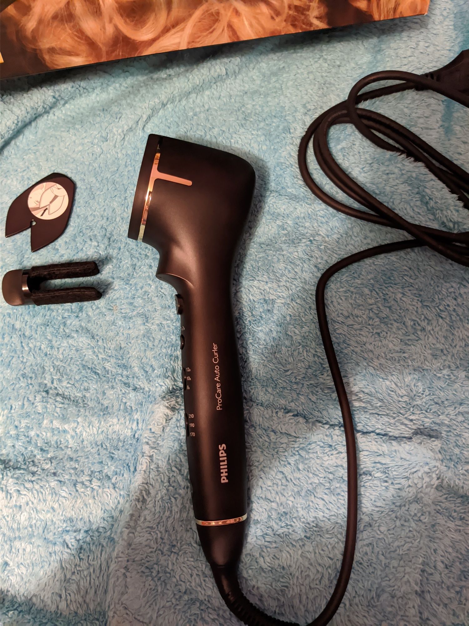 Ondulator Philips ProCare Auto Curler