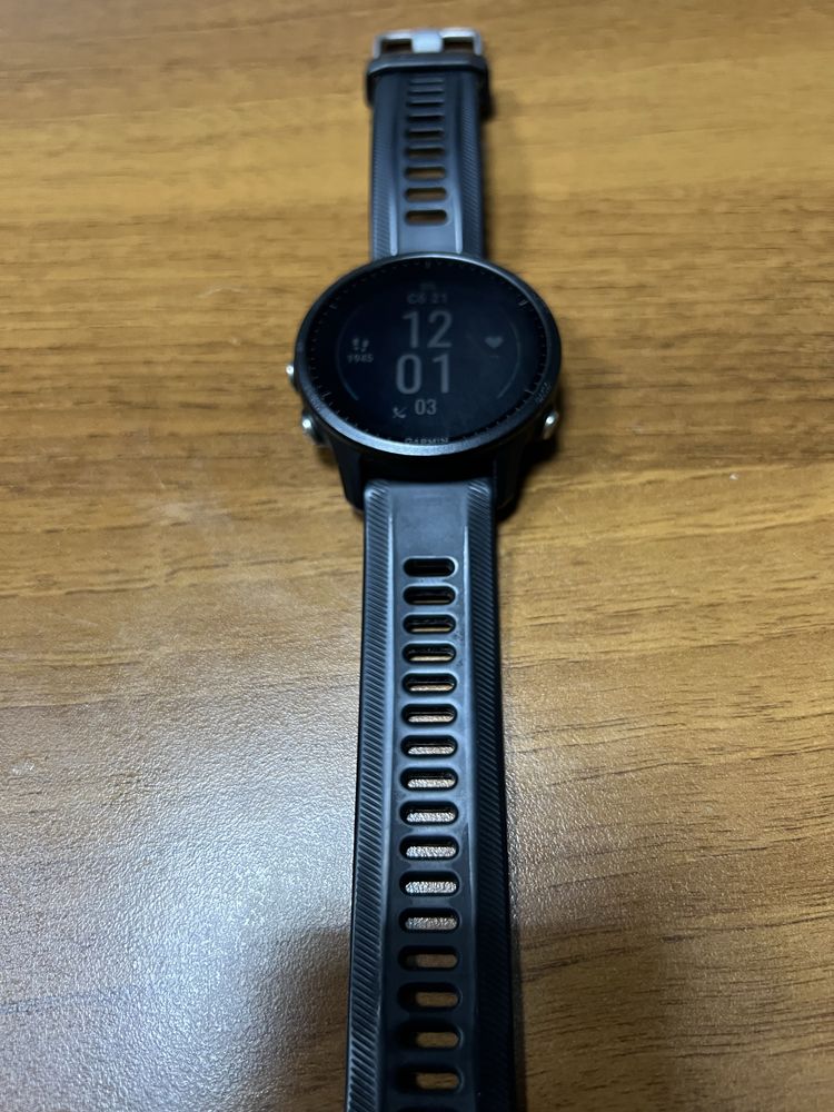 Garmin Forerunner 955.