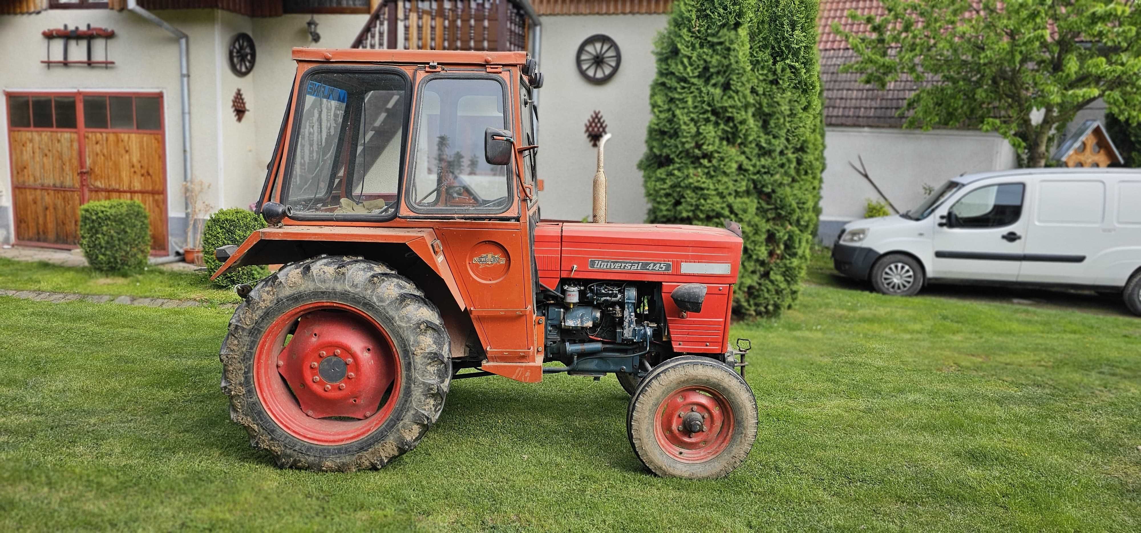 Tractor UTB 445, stare originala
