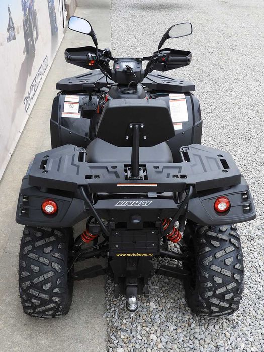 Lichidare stoc ATV Linhai 570 ProMax 4x4 T3 2024 | Rate | Leasing